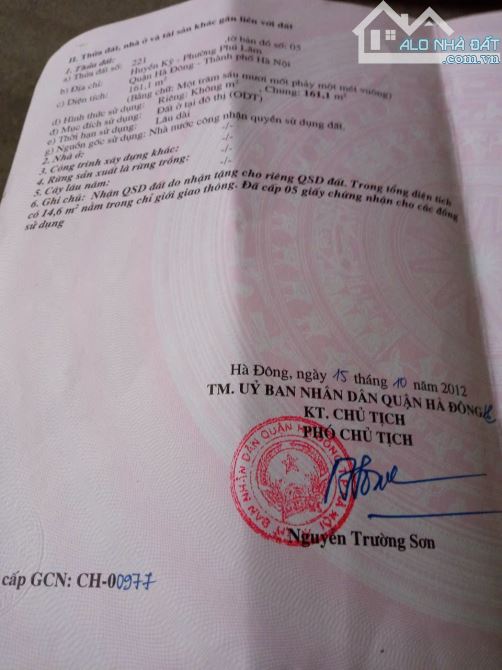 BÁN ĐẤT *HUYỀN KY*Ô TÔ ĐÔ, SÁT NHÀ,GẦN TRỢ,TRƯỜNG HỌC,ĐA TIỆN LỢI. - 4
