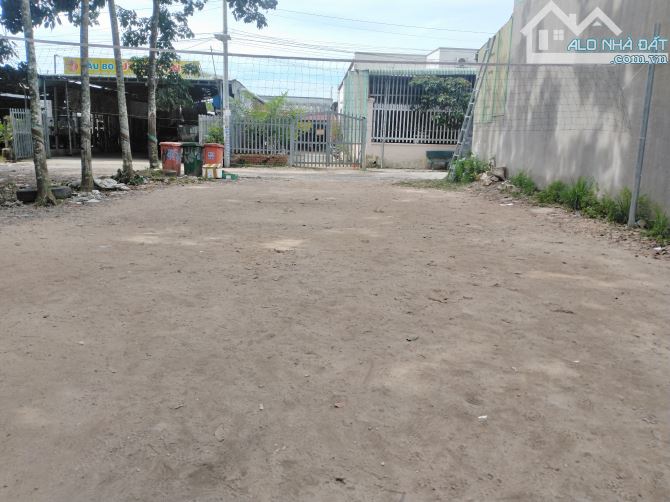 Bán đất phường hội nghĩa thành phố tân uyên, 420m2, 7x60 - 3