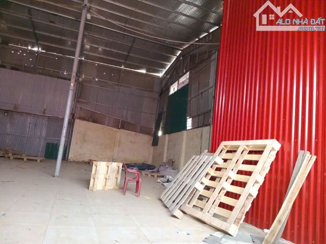 🔥Cho thuê KHO XƯỞNG 230m,421m điện 3fa,CONT đỗ cửa tại Bạch Đằng, Hai Bà Trưng,HN