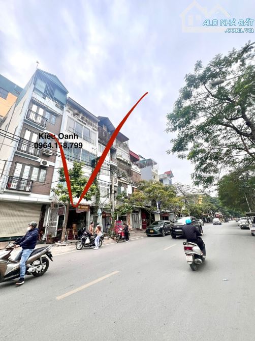 Bán nhà Linh Đường Hoàng Mai-42m - Mặt hồ Linh Đàm- Duy nhất - Hiếm cực hiếm-Vip- Chủ Nhiệ - 2