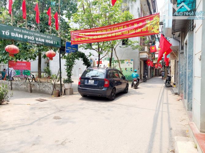 Nhà Mới Phố Đội Cấn Dt:39m Nở Hậu x Mt:4,8m 6Tầng Thang Máy Fuji Chỉ 8,9 Tỷ Ngõ ÔTô 20m - 8