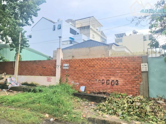 Đất lớn 287m² - Hẻm Xe Tải - Cách Ngã 4 Bình Phước 1 Phút - 5 Tỷ Sổ Sẵn