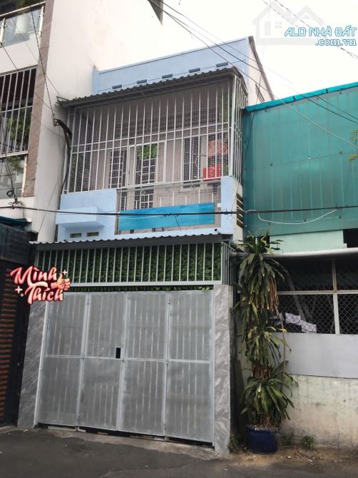 NHÀ CẤP 4 (80M2) - HẺM Ô TÔ - NGUYỄN KIỆM - RA PHẠM VĂN ĐỒNG 🔥 - ĐẤT VUÔNG VỨC