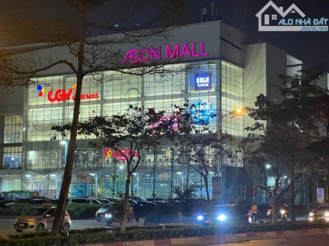 CỰC HÓT - HƠN 7 TỎI - 40m - NHÀ ĐẸP CỔ LINH - đối diện Aeon mall Long Biên - 6 tầng-