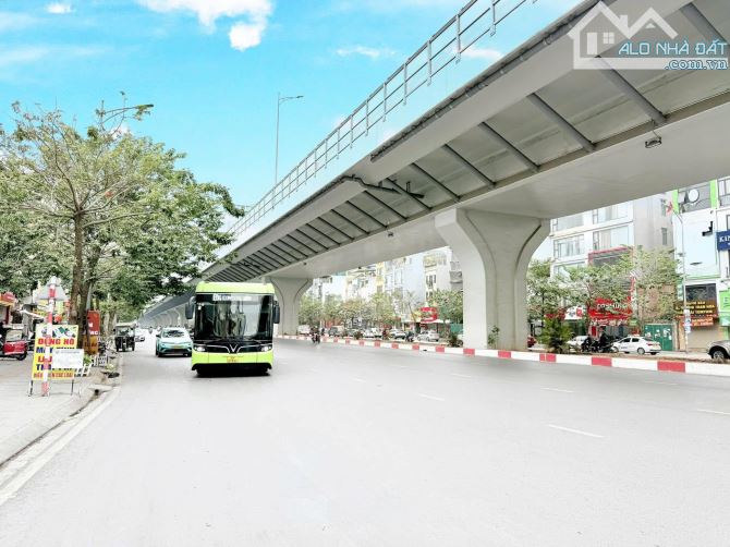 BÁN NHÀ PHỐ MINH KHAI - KINH DOANH ĐỈNH -THANG MÁY -60mx6 -24 tỷ