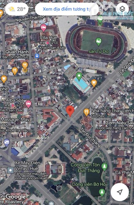 🌱🌱 Bán măt tiền Lê Quý Đôn, Phú Hội, Trung tâm Ngã 6 Thành Phố Huế.