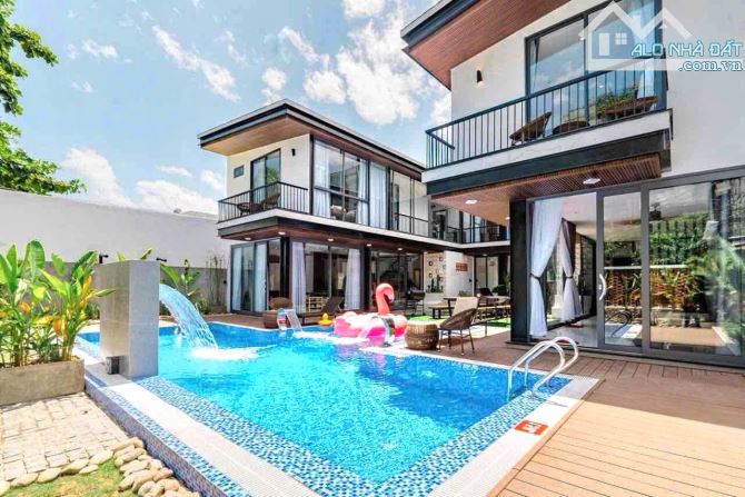 GẤP BÁN VILLA-323m2-ngang 15mPHỐ LƯU QUANG THUẬN-DÒNG TIỀN 250 TR/TH-GIÁ 47TY.TL