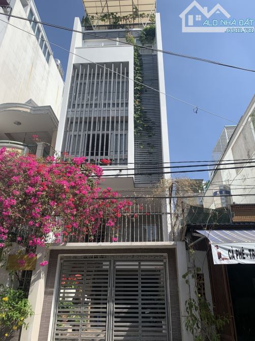 Gần biển! Bán toà apartment 5 tầng 100m2 - 20.5 tỷ - Mt Lê Mạnh Trinh - Q. Sơn Trà