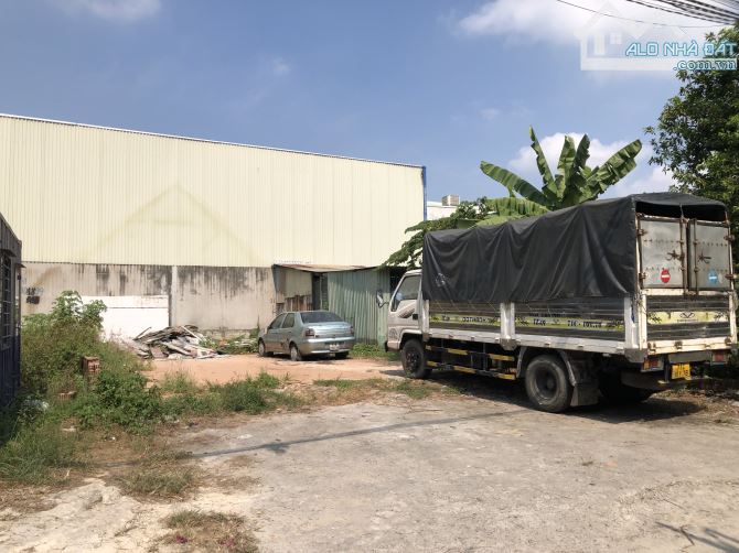 Bán đất Vĩnh Phú 41 Ngang 8,5m gần Trạm thu phí Lái Thiêu