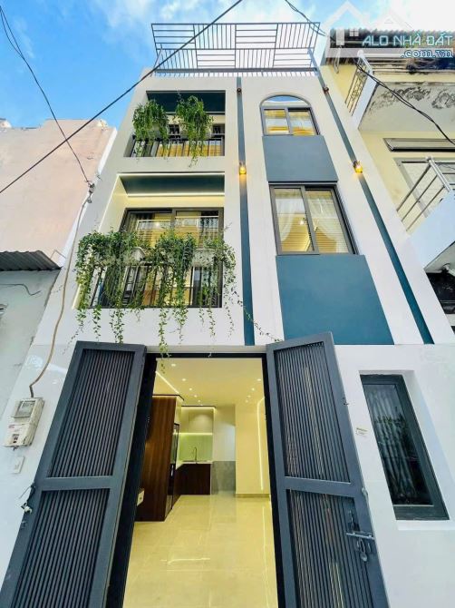 BÁN NHÀ LÊ TRỌNG TẤN (TÂN PHÚ) 3tỷ7 SHR