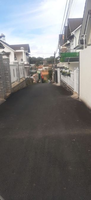 Biệt thự đường Trần Đại Nghĩa - có sân đậu oto -  P8 Đà Lạt. ~7 tỷ 2 ~ 134m2