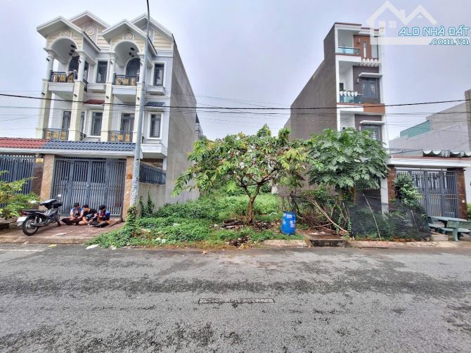 Đất khu TĐC Đồng Chàm ,Đông Hoà ,TP Dĩ An
