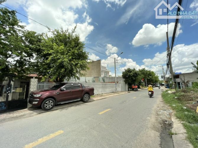 Bán 1200m2 đất mặt tiền Huỳnh Thị Na, Đông Thạnh, Hóc Môn, giá 30 tỷ tl