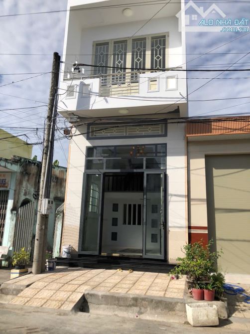 BÁN NHÀ ĐƯỜNG CAO THẮNG P3 VỊ THANH HẬU GIANG