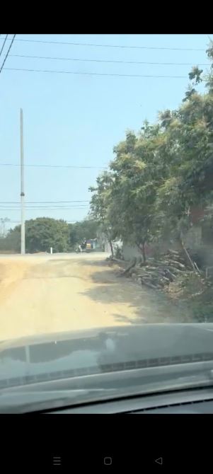 Bán 6.466,3m2 đất, mt 55m  làm nhà xưởng, nhà vườn, nghỉ dưỡng thôn 2 Ba Trại giá 805 nghì