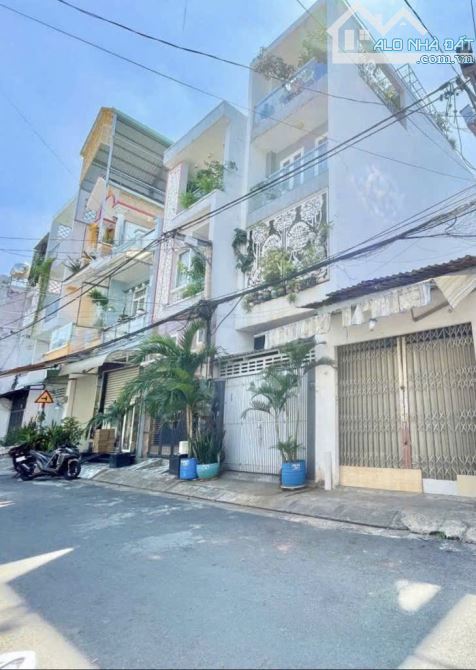CĂN GÓC 2 MẶT TIỀN – HẺM XE HƠI – LÊ THÚC HOẠCH – 77M2 – 6.7 TỶ