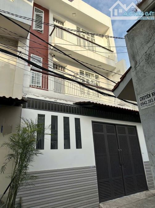 🏡 Bán Nhà Hẻm 5m Nguyễn Cửu Đàm, Quận Tân Phú - 6x10m, 3 Lầu Mới Giá 6.5 Tỷ Thương Lượng