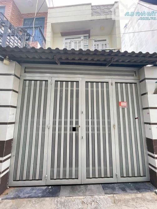 BÁN NHÀ TÂN PHÚ - P, TÂN SƠN NHÌ- TRẦN VĂN ƠN- 45M2- NHỈNH 4 TỶ