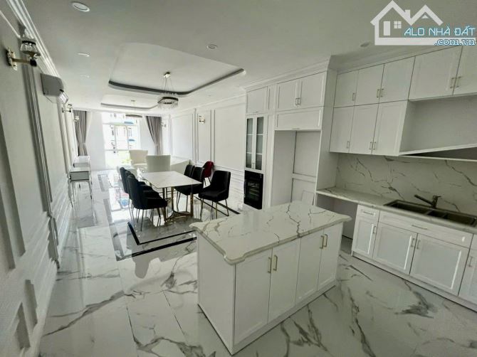 SIÊU VIP! BÁN NHÀ 5 TẦNG 106M² - 30,8 TỶ - MT NGUYỄN VĂN LINH - Q. HẢI CHÂU