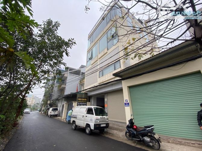 BÁN ĐẤT TẶNG NHÀ MP AN DƯƠNG VƯƠNG TÂY HỒ Ô TÔ KINH DOANH DT 170M2 MT 13M 32 TỶ