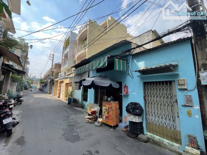 🔥🔥GIẢM 250 TRIỆU GIÁ MỚI 3tỷ15.NHÀ CHÍNH CHỦ 1ĐỜI 🏡 242./...Bà Hom 33m2- 2 TẦNG 4.2x 7.