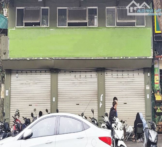 Bán Nhà Mặt Phố Đặng Tiến Đông, Đống Đa, DT 390m2 x 4T, MT:11m, Giá Rẻ.