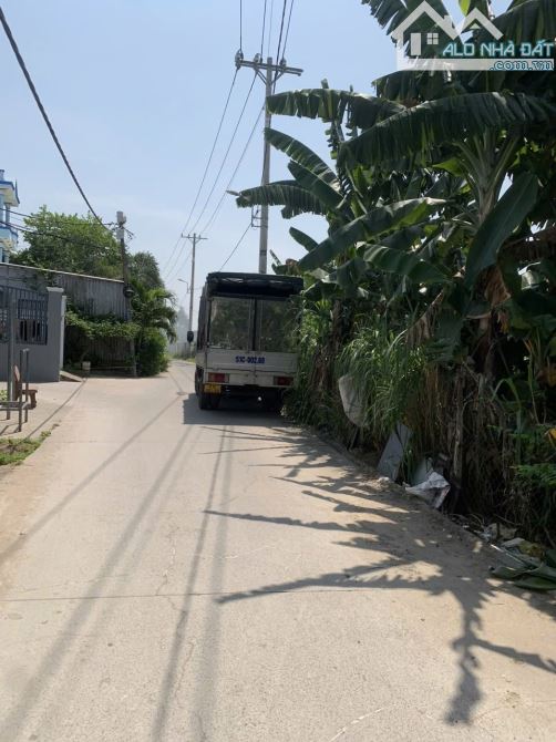BÁN ĐẤT QUẬN 12  115M2 , GIÁ 1 TỶ 800 , ĐƯỜNG Ô TÔ VÀO ĐẤT , PHƯỜNG THỚI AN