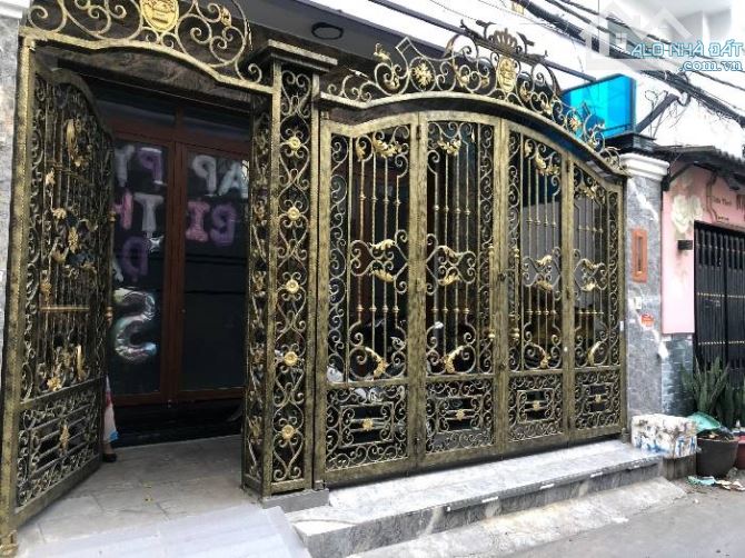 BÁN NHÀ HẺM HUỲNH TẤN PHÁT - BÌNH THUẬN - XE HƠI 3 CHIẾC - NGANG 6.2M - CHỈ HƠN 10 TỶ