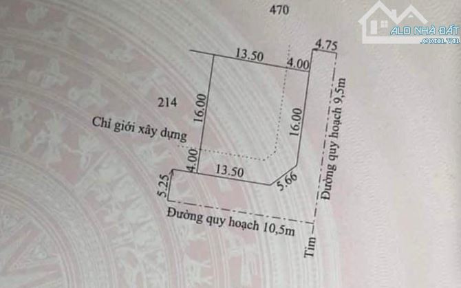 ❌SIÊU PHẨM 2 MT KQH THUỶ VÂN, TP Huế.   Dt: 342m2 ( ngang 17m quá đẹp) ✅ Khổ đất biệt thự,