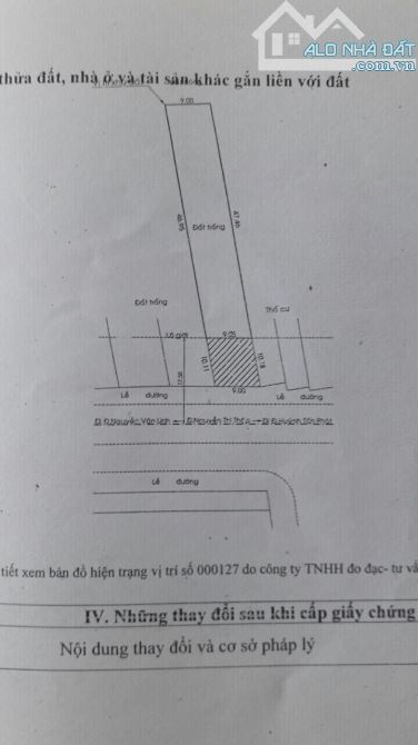 Đất trống 62C Nguyễn thị thập P Bình Thuận Q7. Dt 9x58m