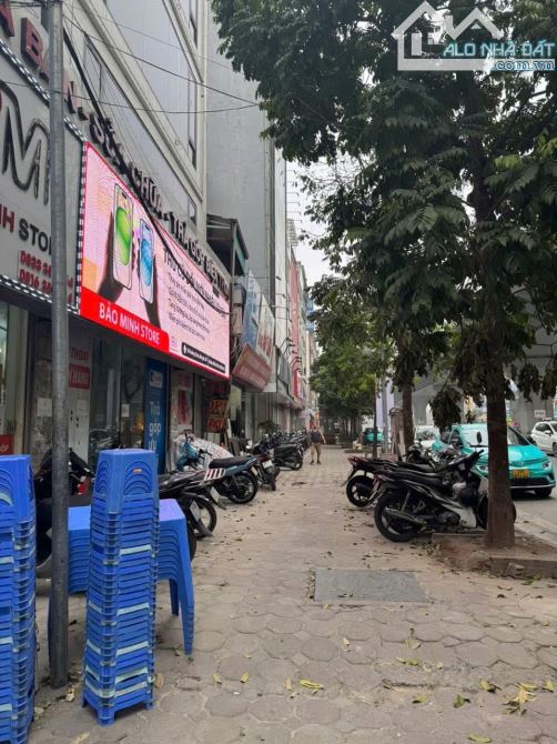 Mặt phố Trường Chinh - Mt khủng 8.6m, kinh doanh tốt - 33m*6T - 17.5 Tỷ - Không đăng ảo