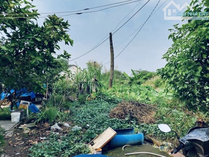SIÊU RẺ ĐẤT FULL THỔ CƯ LÊ THỊ RIÊNG QUẬN 12 CHỈ 30 TRIỆU/M2 - NGAY KHU BIỆT THỰ PHÚ NHUẬN