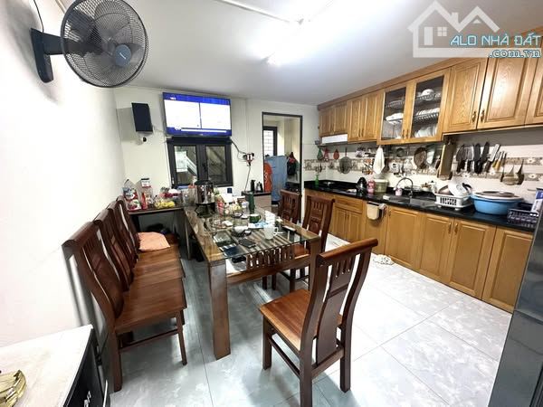 Bán Nhà Trung Phụng 32m x 6 tầng  MT 4m, 6,7 tỷ