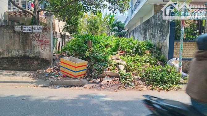 Đất thổ 240m2, ngang 8m, đường xe tải, ngay Vành Đai 2, GPXD 6 tầng, 13,5 tỷ