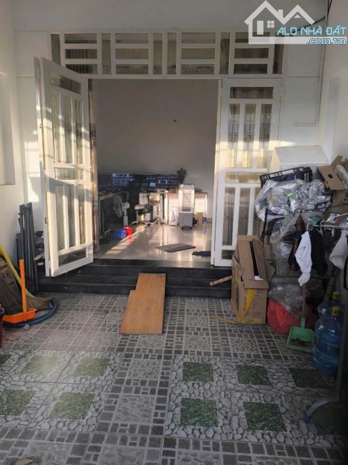 Bán nhà đầu Lò Lu - 55m2, khu dân cư lâu năm - Hẻm bao rộng - 3.3 tỷ