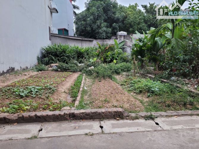 Bán lô đất đẹp, khu kinh doanh sôi động nhất tại thị trấn Chi Đông, Mê Linh, xe tải tránh