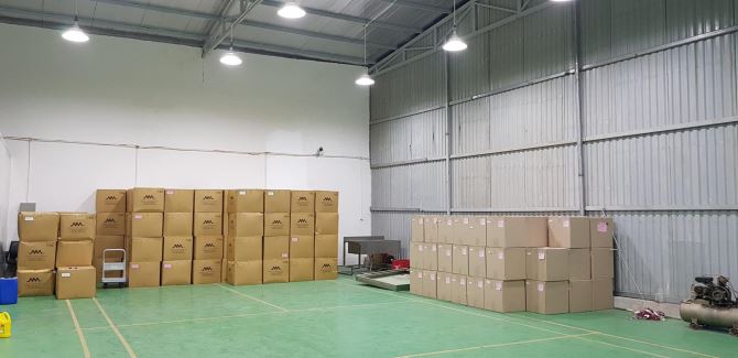 NHÀ XƯỞNG MẶT TIỀN - ĐƯỜNG XE CONTAINER - ĐỖ MƯỜI - VÕ THỊ THỪA Q12 - CHỈ 4x TỶ - 10