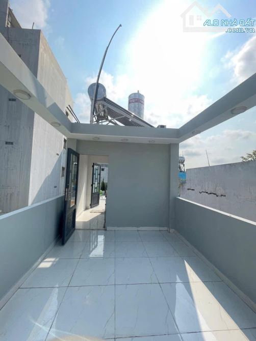 Bán Nhà 1/ Đường Bà Hom Quận 6 Gần Chợ Phú Lâm - 11