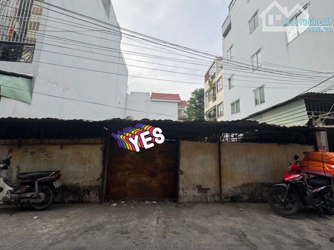 Bán đất thổ cư 100% hẻm Tám Danh- 9m x 16m - 146m/2- F4 Q8 - 1