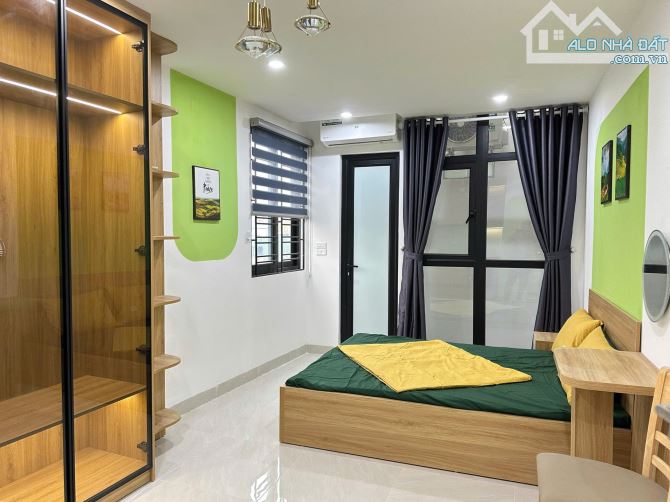 PHÂN LÔ Ô TÔ TRÁNH VỈA HÈ TÒA CHDV 90M2*7T*28PKK KĐT MỘ LAO TỐ HỮU - VŨ TRONG KHÁNH HN. - 1