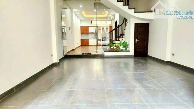 Bán CCMN Mỹ Đình, Đình Thôn 80m2*7T thang máy*14 tỷ, 22P, Ngõ thông, to đẹp, 80tr/tháng - 1