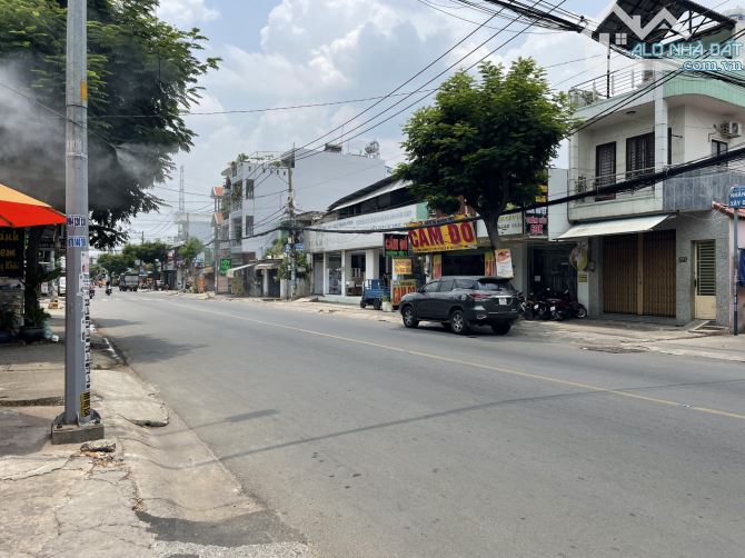 Bán 400m2 thổ cư mặt tiền Dương Thị Mười gần BV Quận 12, giá 23.5 tỷ tl - 1