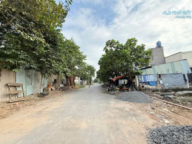 Bán đất mặt tiền sông Sài Gòn, Thạnh Lộc, Quận 12 giá 5,7 tỷ - 1