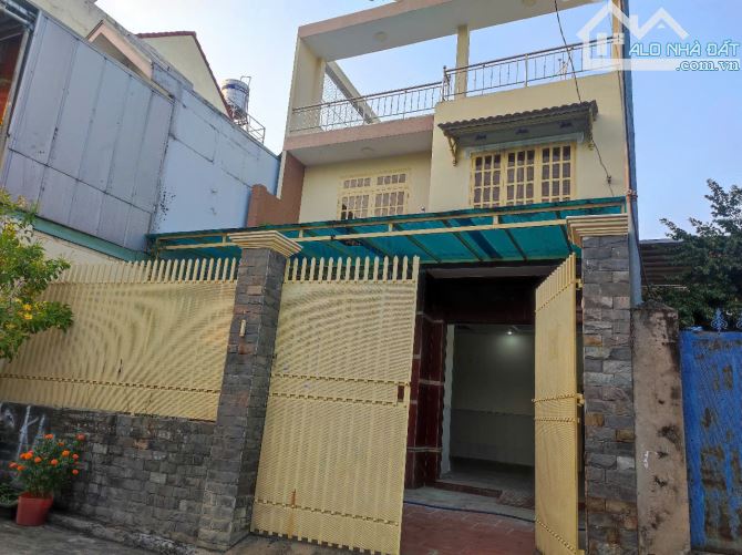 BÁN NHÀ 1T2L NGANG 7,5 M 155M2 BÌNH ĐA, ĐƯỜNG XE HƠI NÉ NHAU CHỈ 6,5 TỶ TL - 1