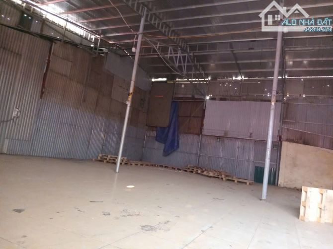 🔥Cho thuê KHO XƯỞNG 230m,421m điện 3fa,CONT đỗ cửa tại Bạch Đằng, Hai Bà Trưng,HN - 1