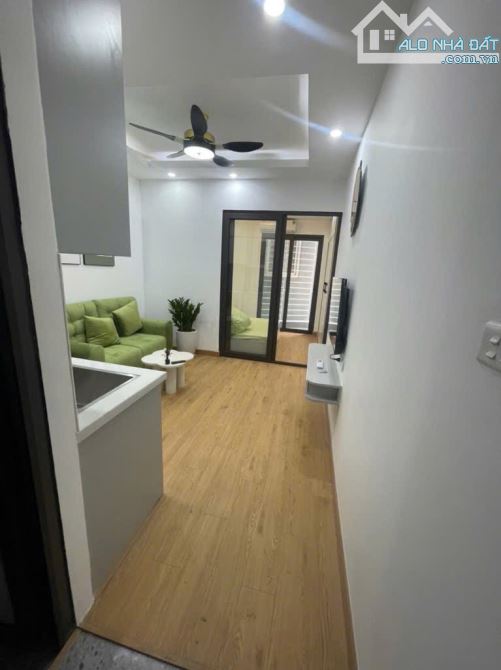 STUDIO GIÁ SIÊU TỐT TTCẦU GIẤY -VIEW HỒ TRẦN BÌNH-AN NINH TM-PCCC-35M-GIÁ 1,65TỶ(TCGN361) - 1