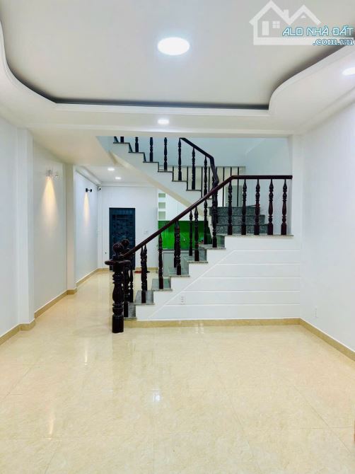BÁN NHÀ ĐẸP MÁI THÁI 2 TẦNG - HẺM OTO, TĂNG NHƠN PHÚ B, THỦ ĐỨC - CHỈ 4,45 TỶ - 1