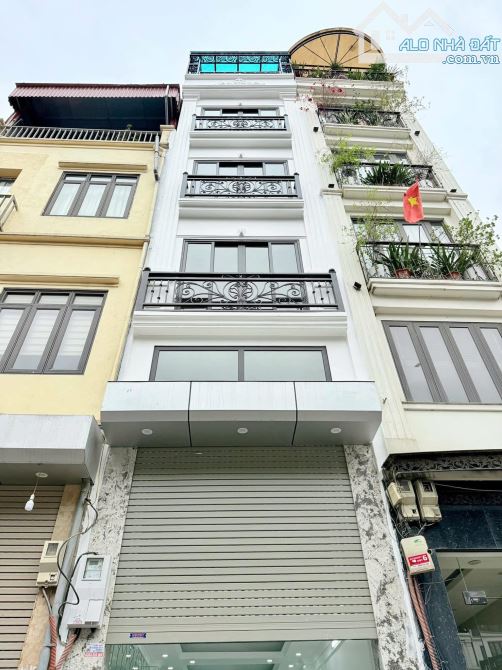 BÁN NHÀ PHỐ MINH KHAI - KINH DOANH ĐỈNH -THANG MÁY -60mx6 -24 tỷ - 1
