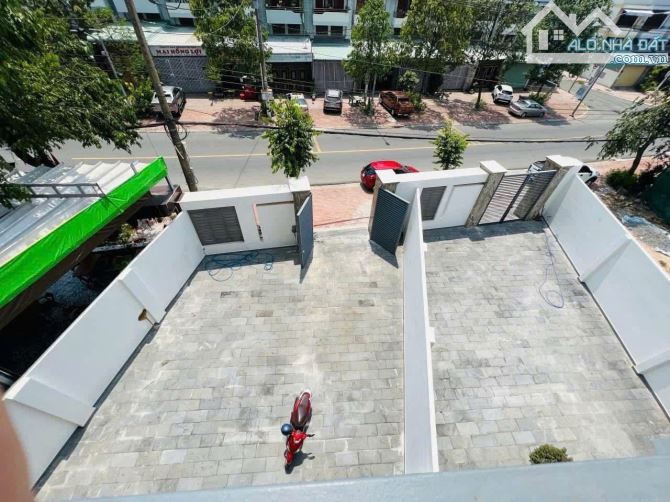 Nhà Hiệp Thành TDM : 1 trệt 2 lầu mt Nguyễn Đức Thuận - 1