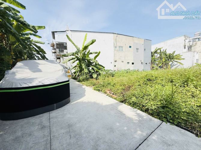 ĐẤT CHỢ ĐƯỜNG – 85M2 FULL THỔ CƯ – Ô TÔ TỚI ĐẤT – THẠNH XUÂN QUẬN 12 – CHỈ HƠN 1 TỶ - 1